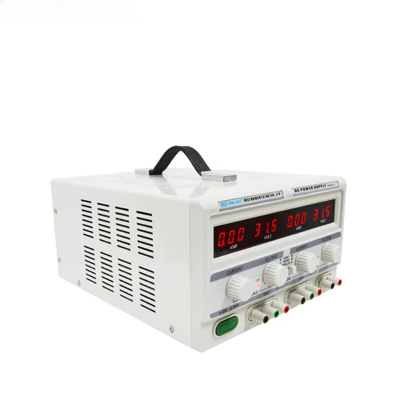 TPR-3005-2D Linear Dual Channe - Dual Channel Linear Power Supply 30V 5A review and price