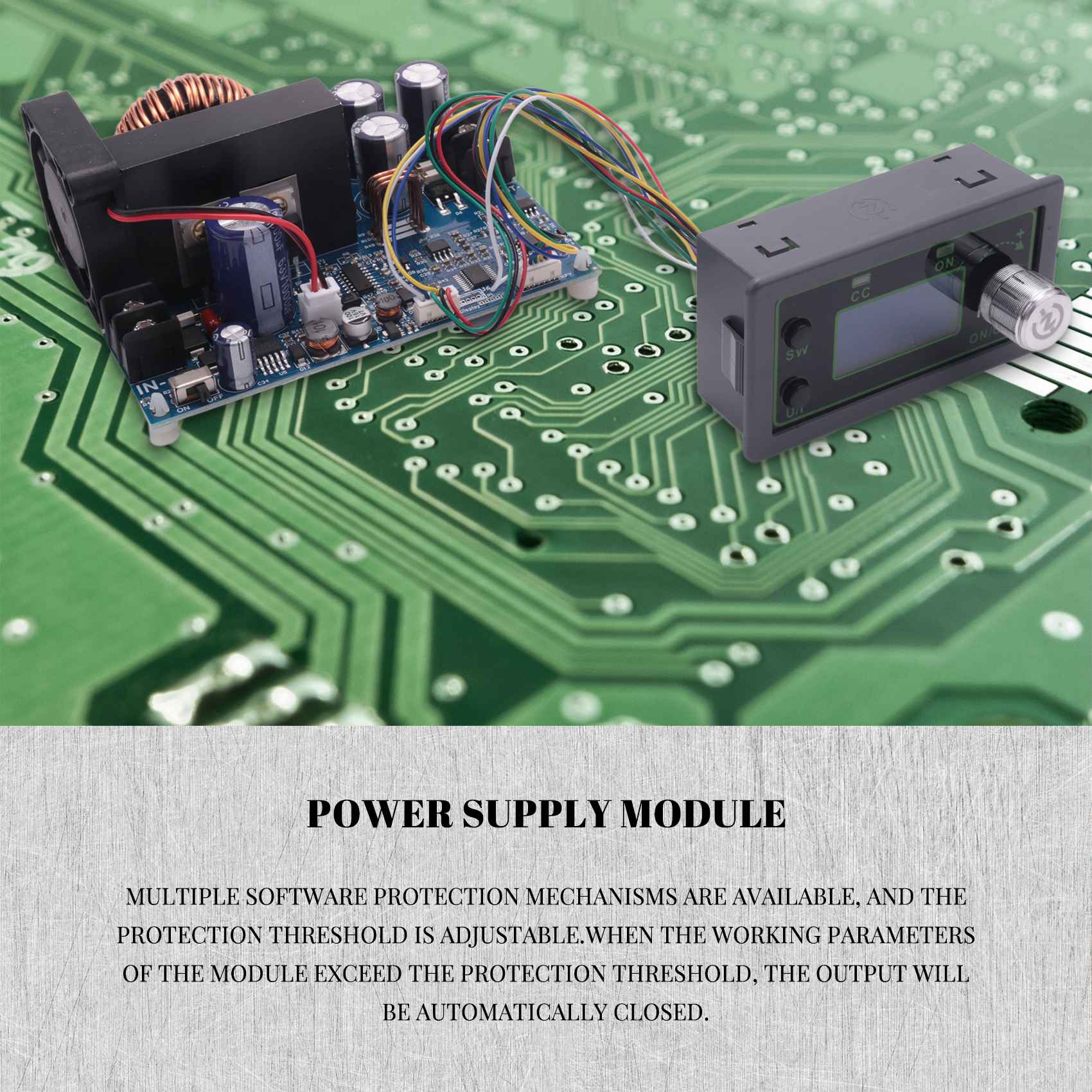 [NEWA08R】 WZ5020L 20A 1000W DC - Step Down Dc Power Supply Module 1000W review and price